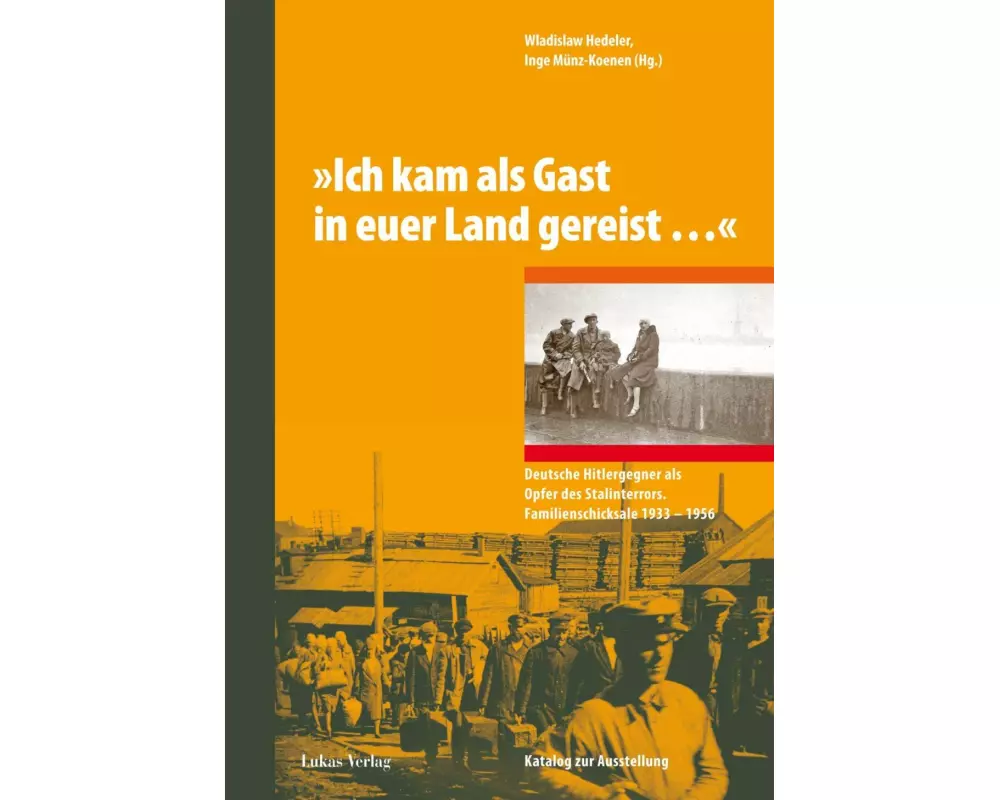 »Ich kam als Gast in euer Land gereist...«