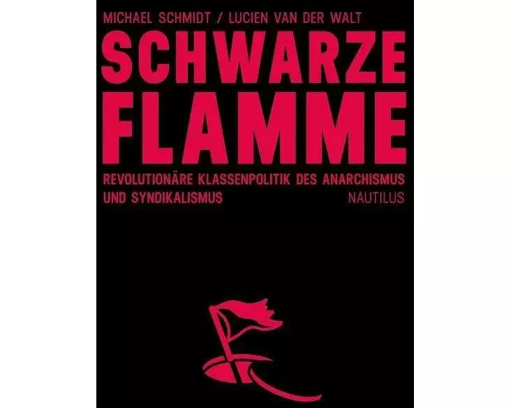 Schwarze Flamme