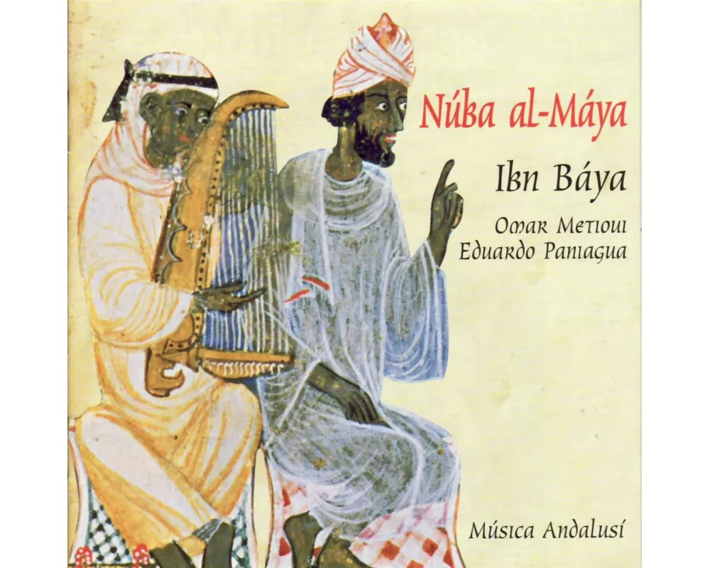 Nuba Al-Maya