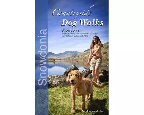 Countryside Dog Walks - Snowdonia