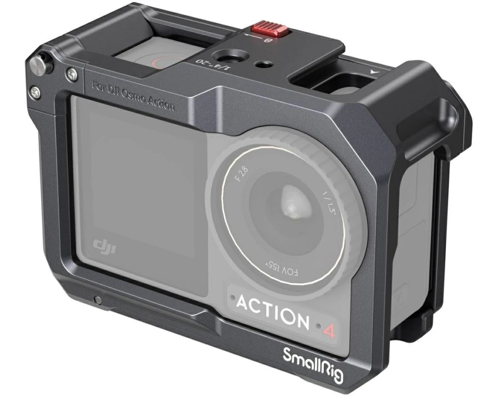 Smallrig Cage für DJI Osmo Action Kamera