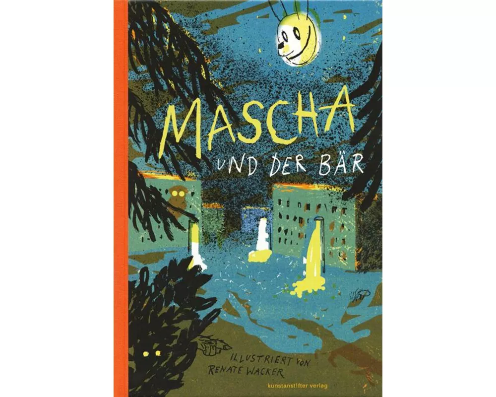 Mascha und der Bär