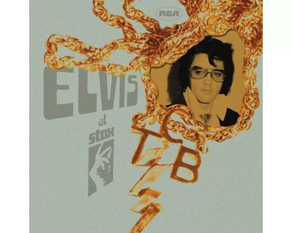 Elvis At Stax