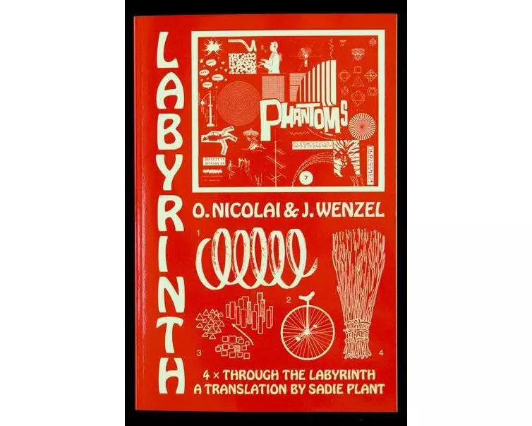 Four Times Through the Labyrinth