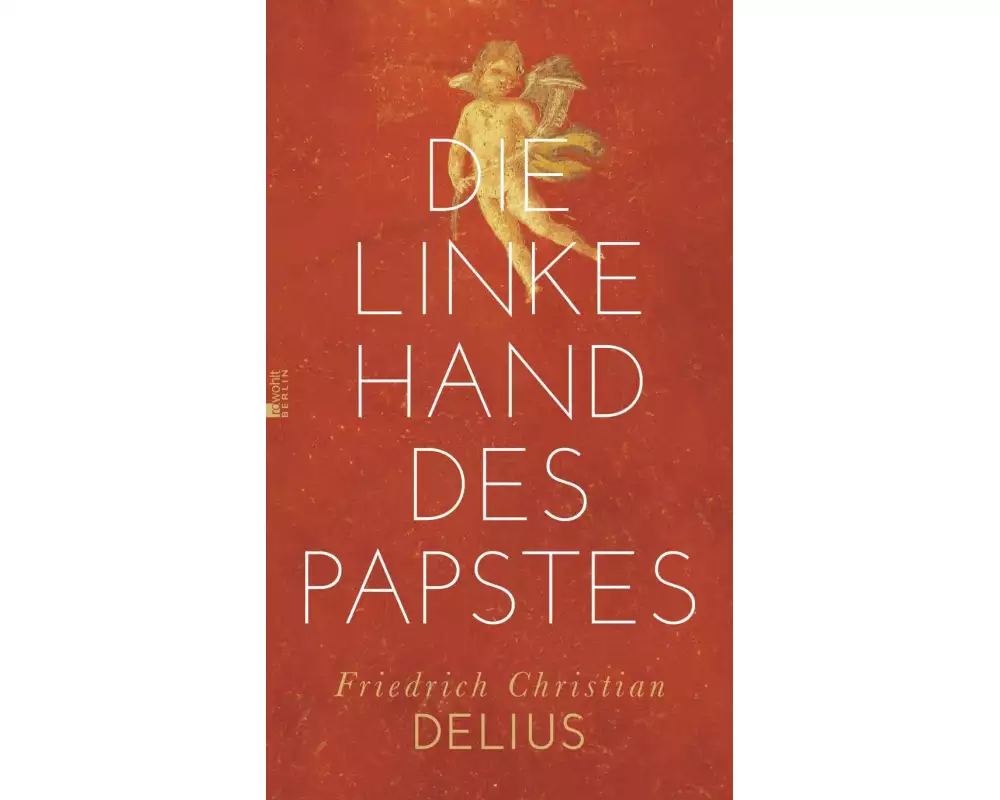 Die linke Hand des Papstes