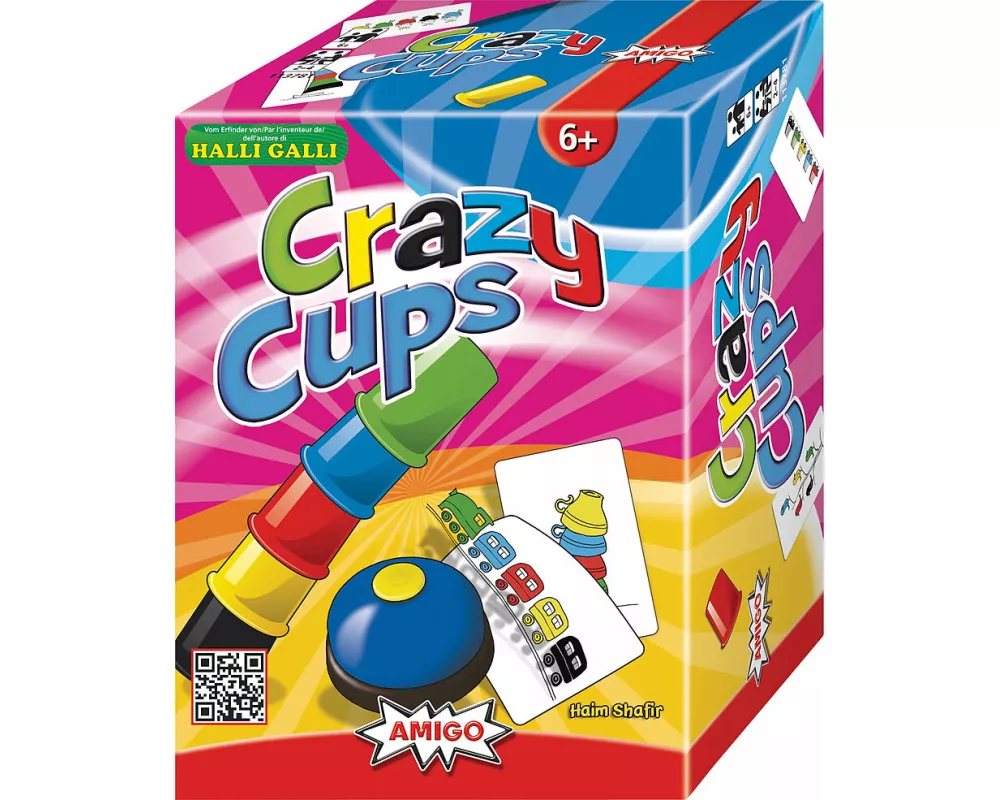 Crazy Cups