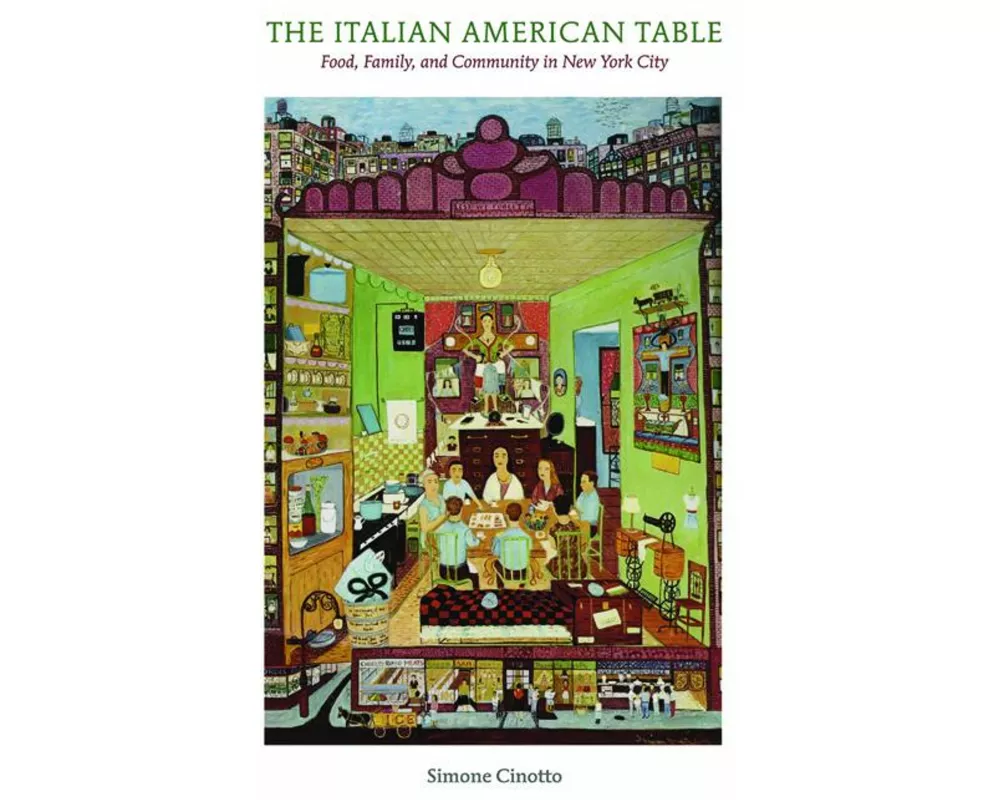 The Italian American Table
