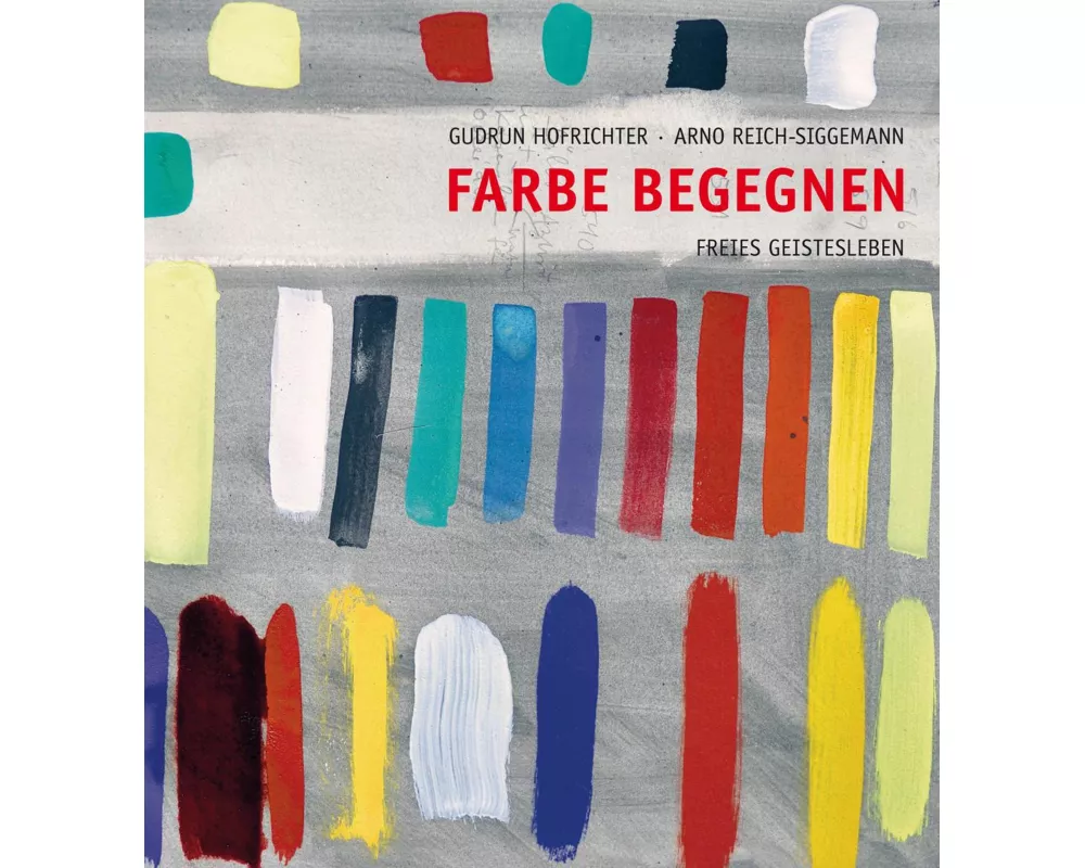 Farbe begegnen