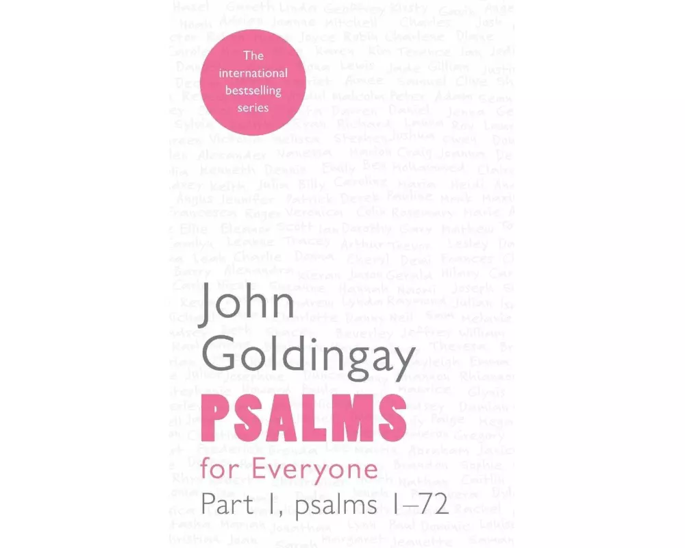 Psalms for Everyone: Part 1