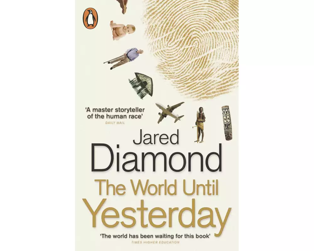 The World Until Yesterday