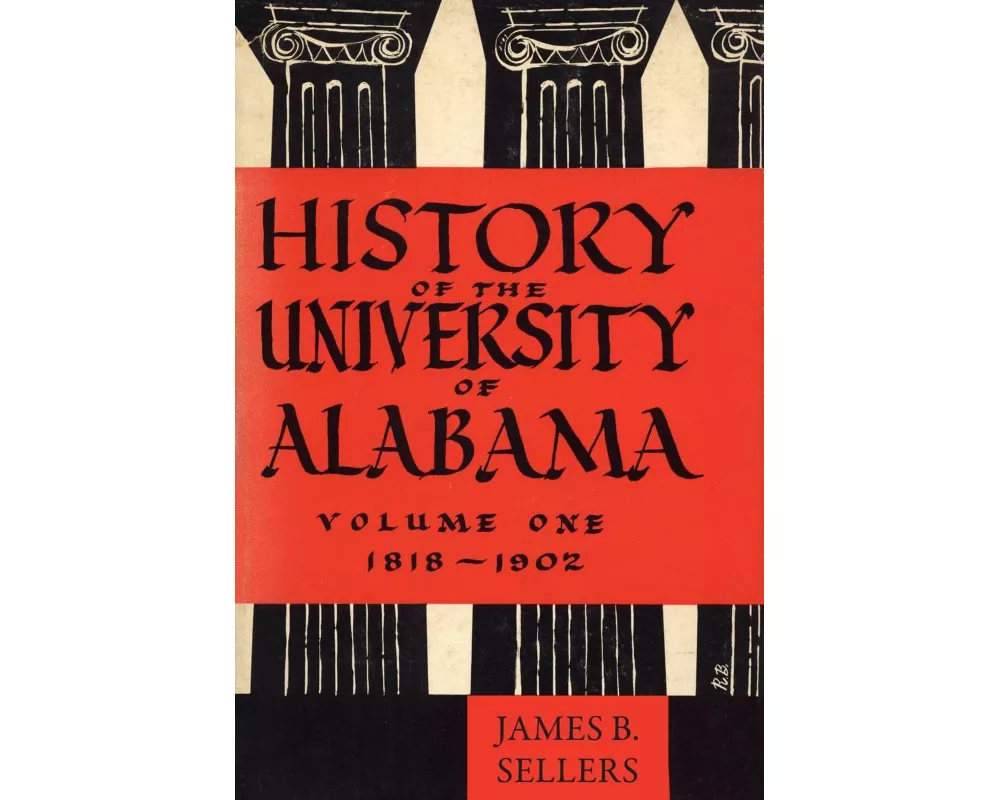 History of the University of Alabama
