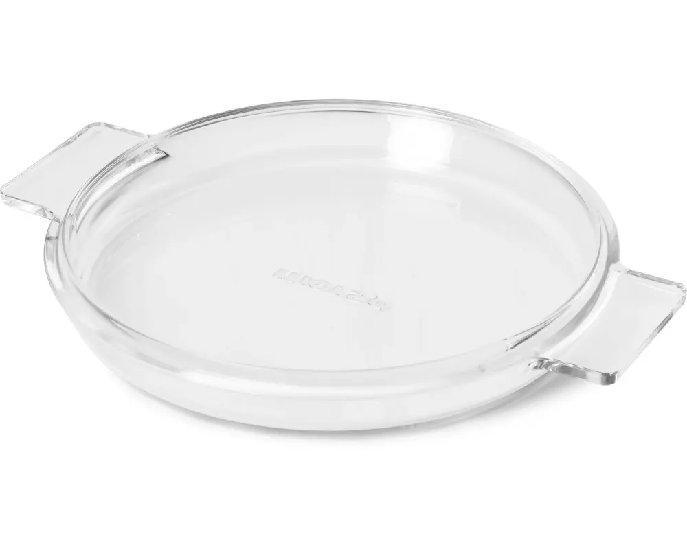 Morsö Topfdeckel Nac 24 cm, Transparent