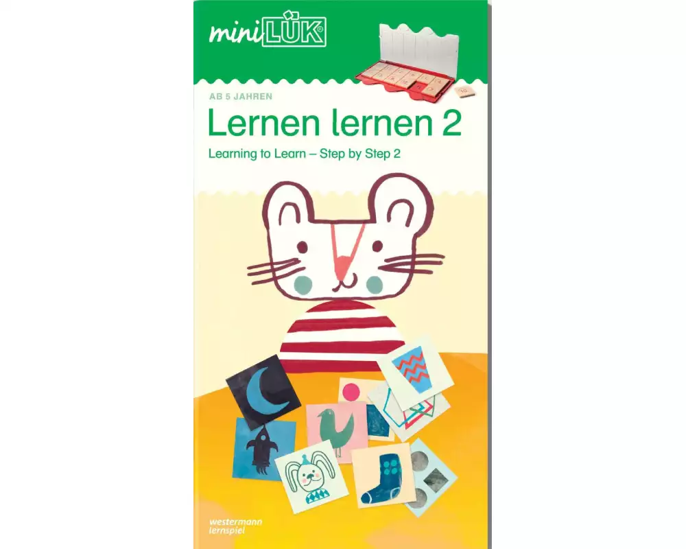 miniLÜK. Lernen lernen - Schritt für Schritt 2