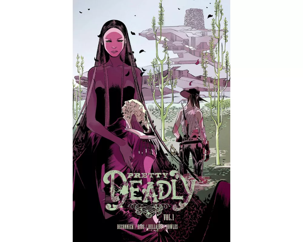 Pretty Deadly Volume 1: The Shrike