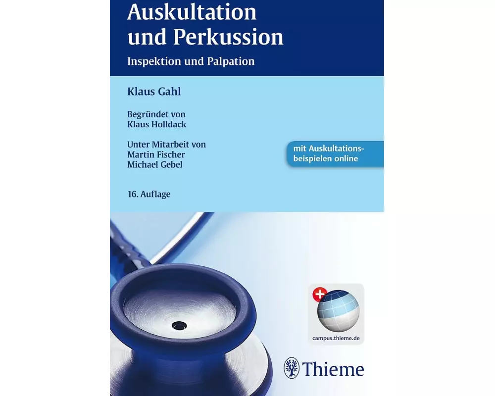 Auskultation und Perkussion