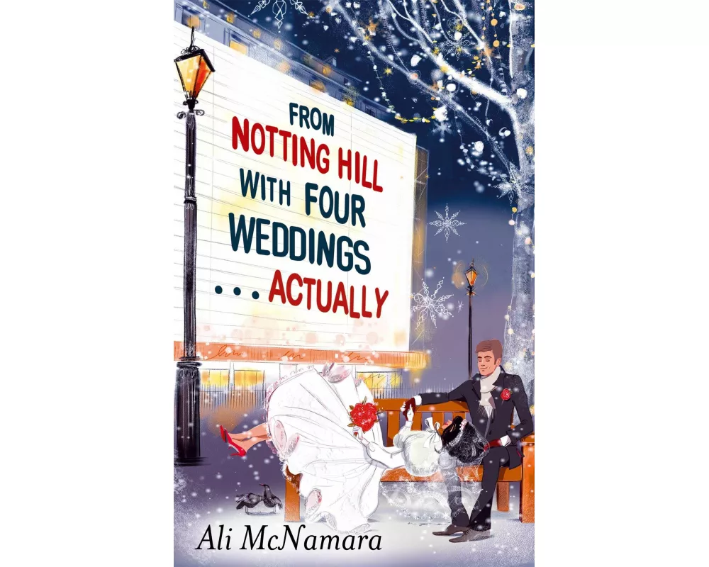 From Notting Hill with Four Weddings . . . Actually