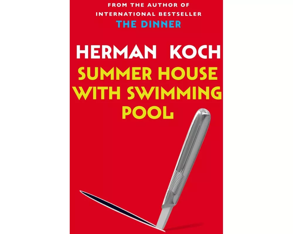 Summer House with Swimming Pool