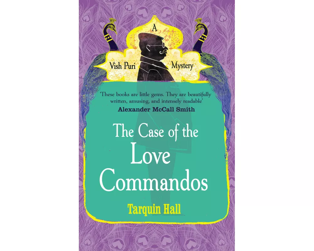 The Case of the Love Commandos