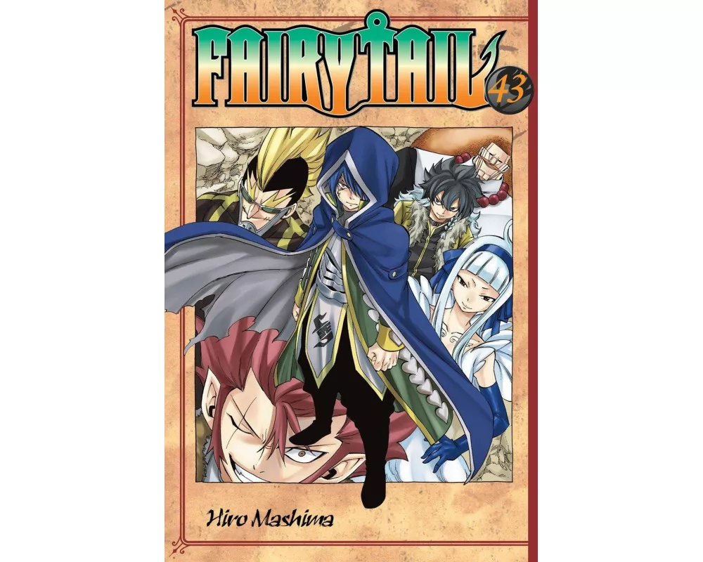 Fairy Tail 43
