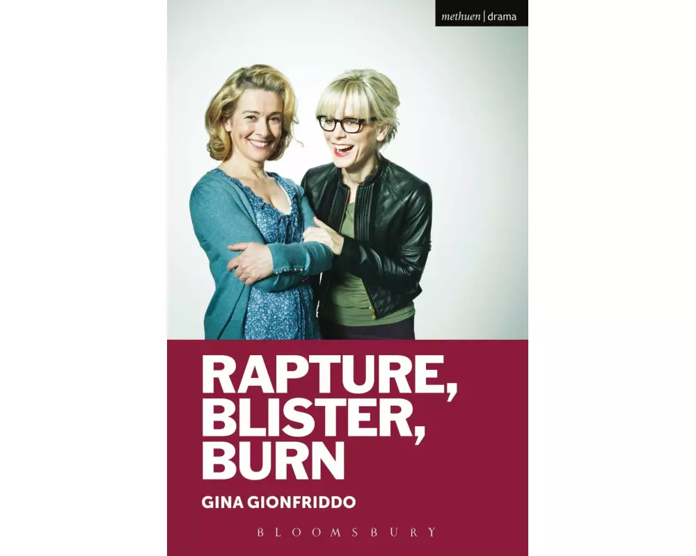 Rapture, Blister, Burn