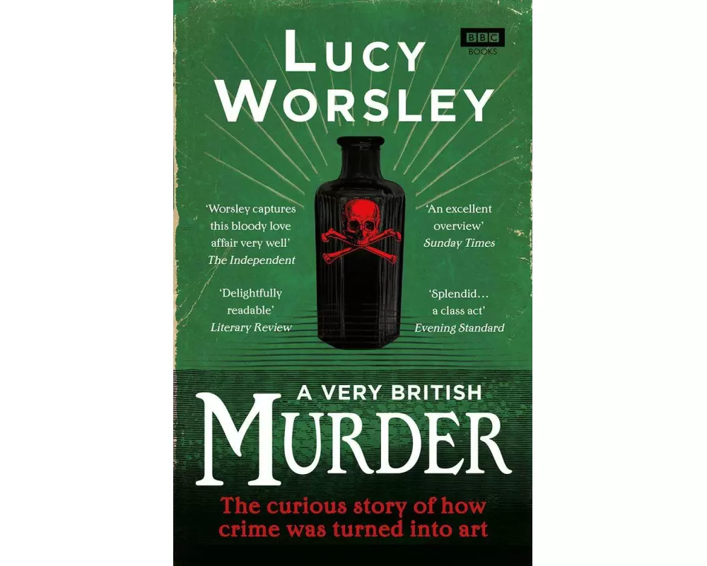 A Very British Murder