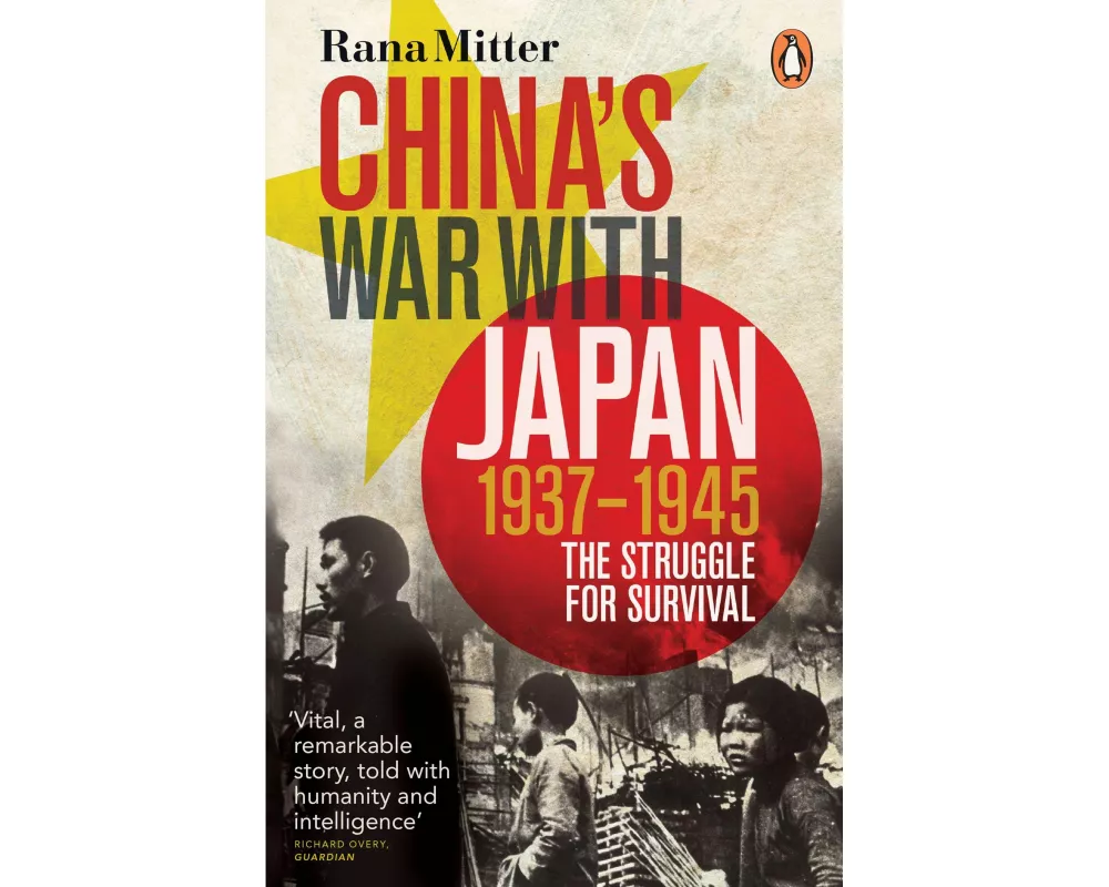 China's War with Japan, 1937-1945