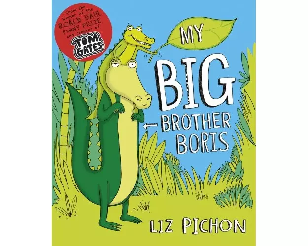 My Big Brother, Boris