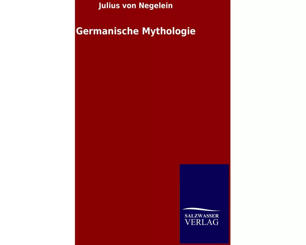 Germanische Mythologie