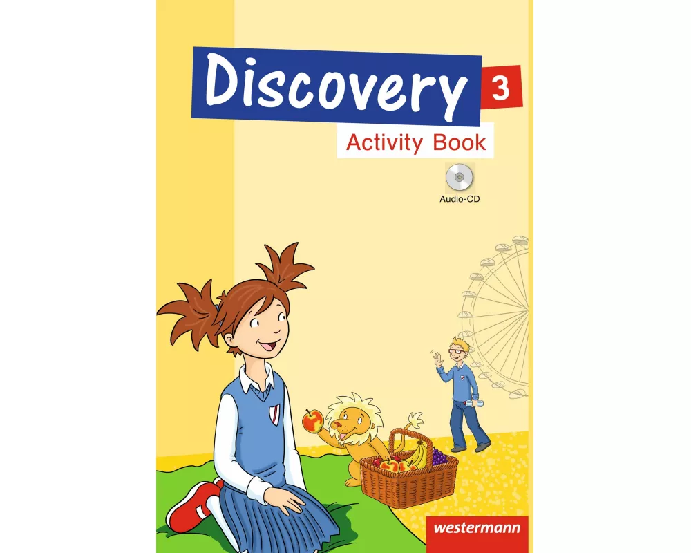 Discovery 1 - 4: Ausgabe 2013