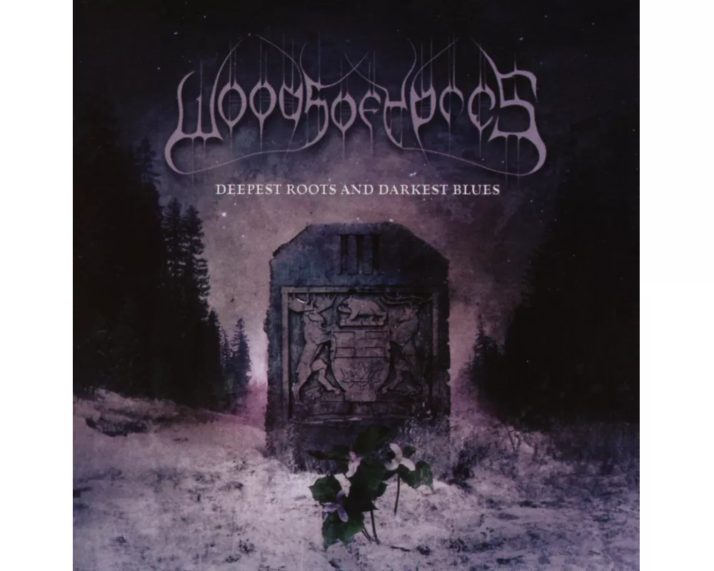 Woods III: Deepest Roots And Darkest Blues