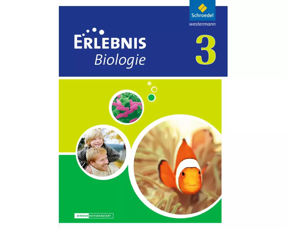 Erlebnis Biologie - Differenzierende Ausgabe 2012 für Niedersachsen