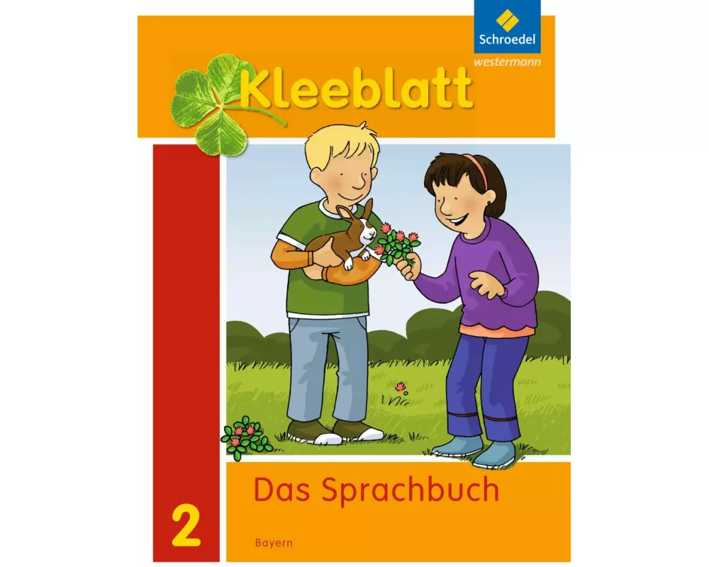 Kleeblatt. Das Sprachbuch - Ausgabe 2014 Bayern