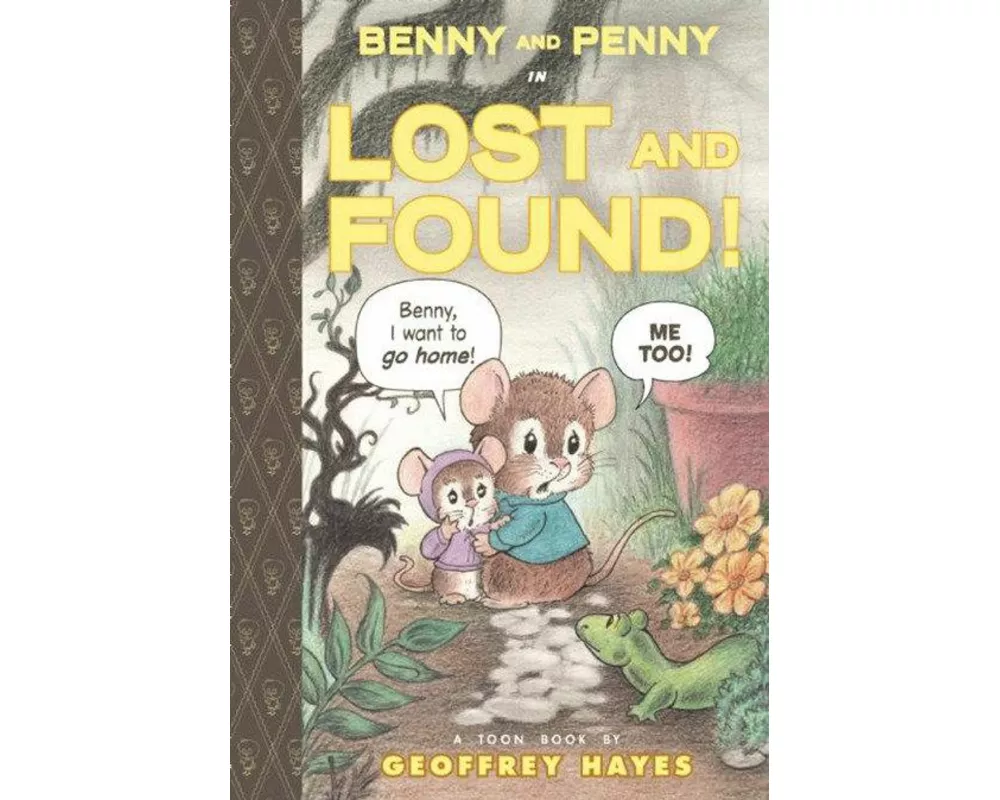 Benny and Penny in Lost and Found