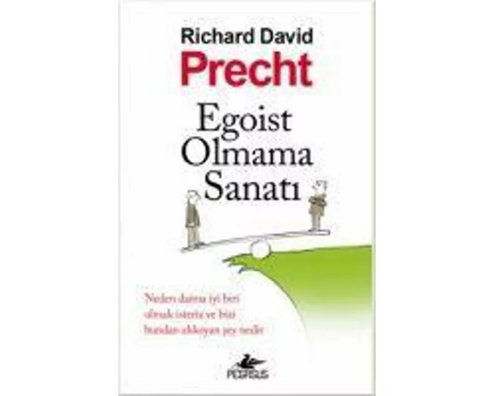 Egoist Olmama Sanati