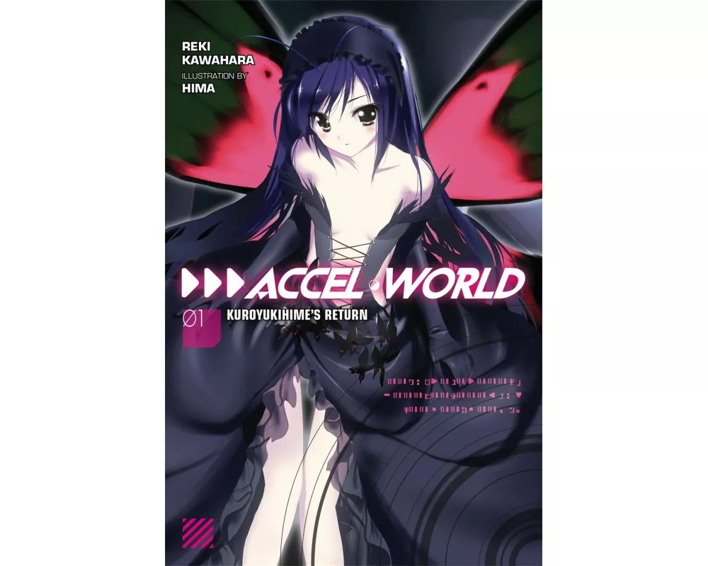 Accel World, Vol. 1 (Novel)