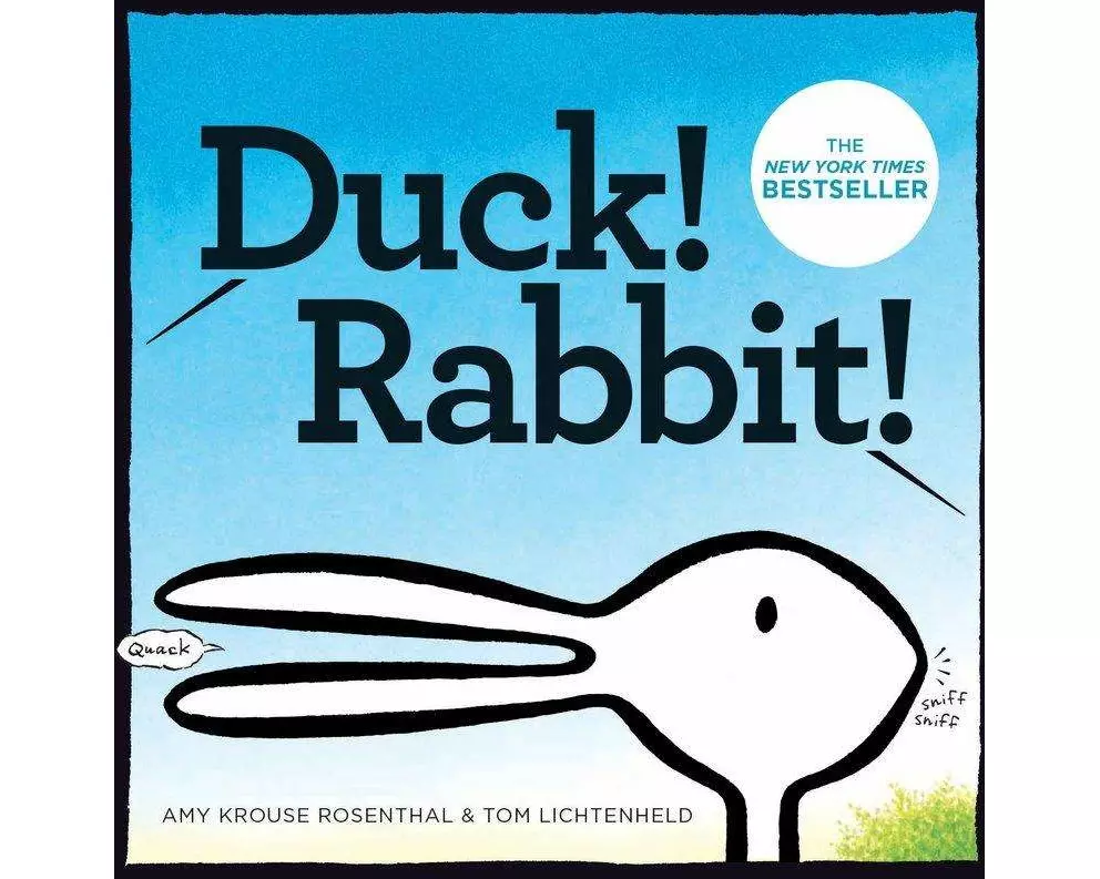 Duck! Rabbit!