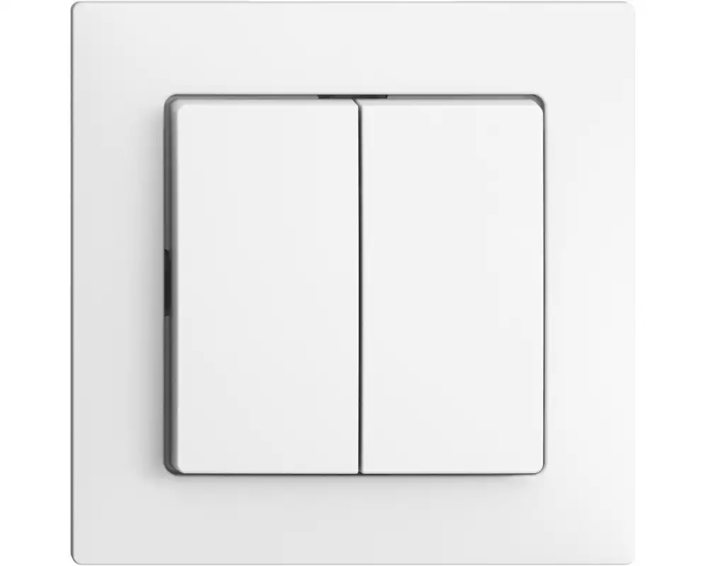 Feller EDIZIOdue UP-Schalter 1/3+3/1L