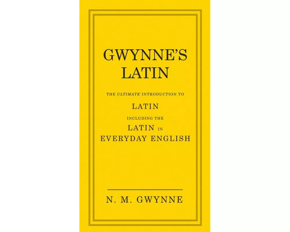Gwynne's Latin