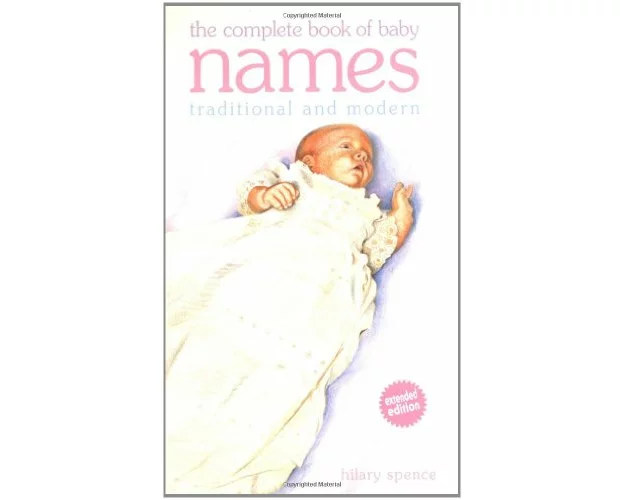 The Complete Book of Baby Names