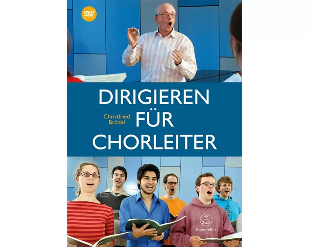 Dirigieren für Chorleiter
