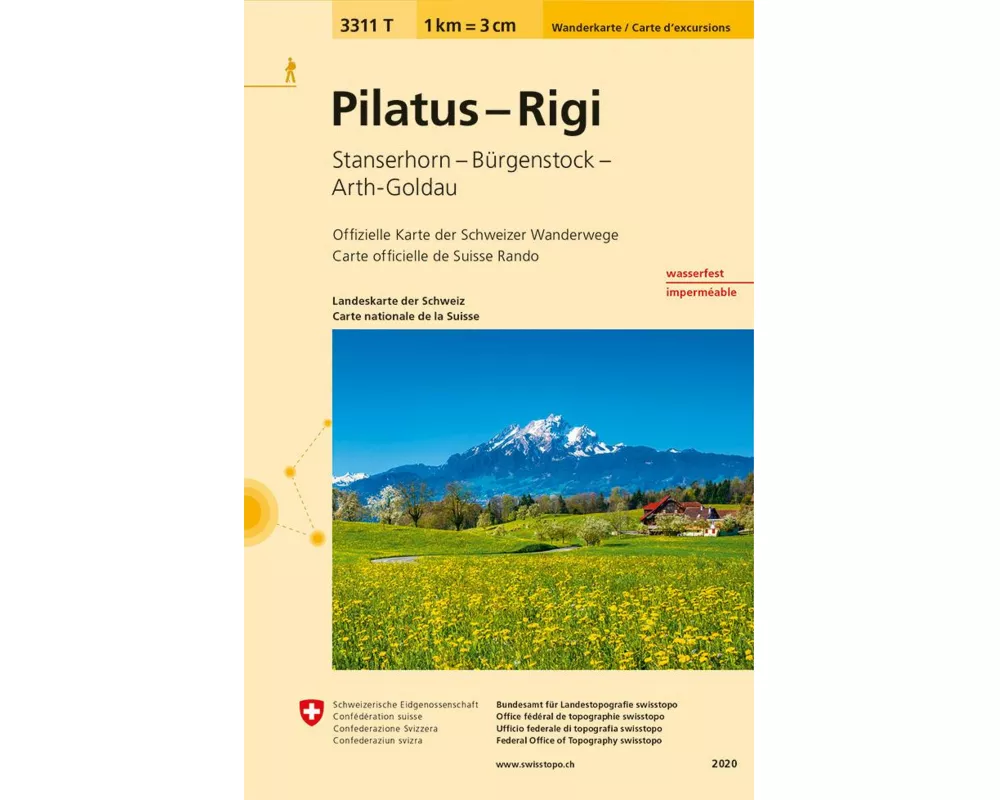 Pilatus - Rigi
