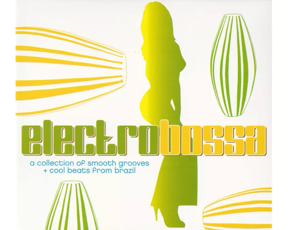 ELECTRO BOSSA-A Collection of Smooth Grooves/+