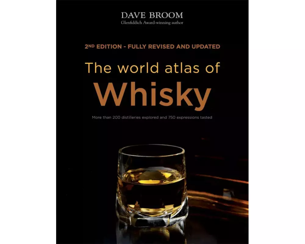 The World Atlas of Whisky