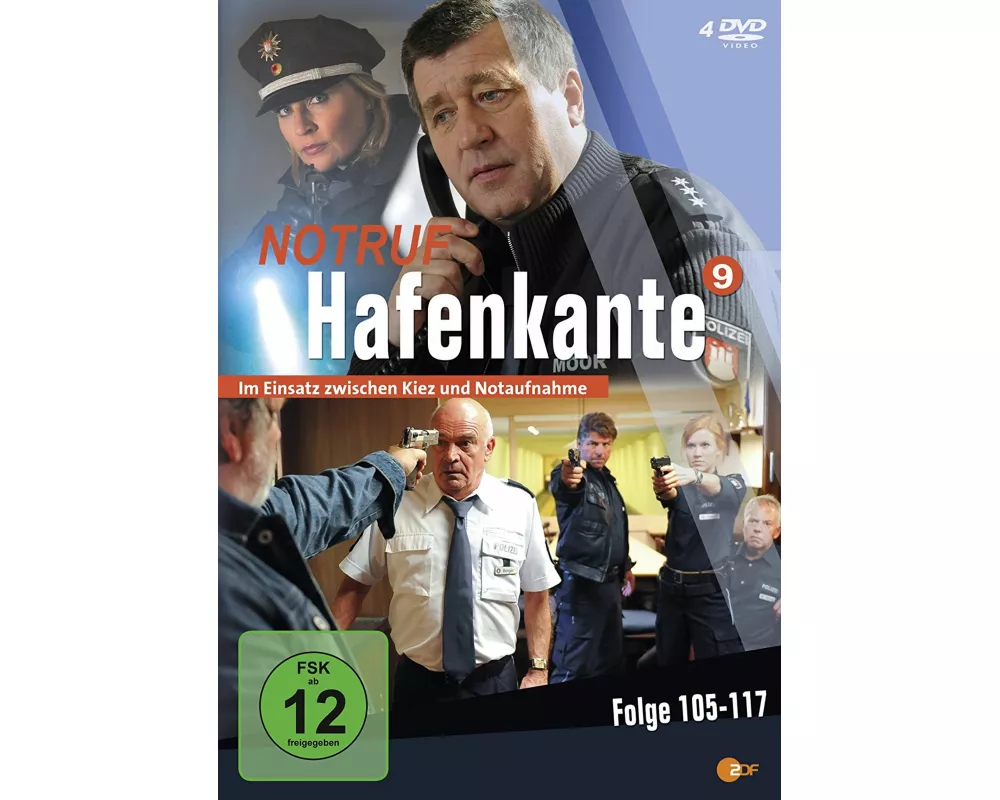 Notruf Hafenkante