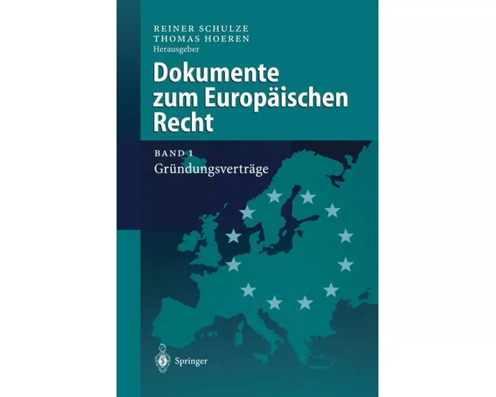 Dokumente zum Europischen Recht