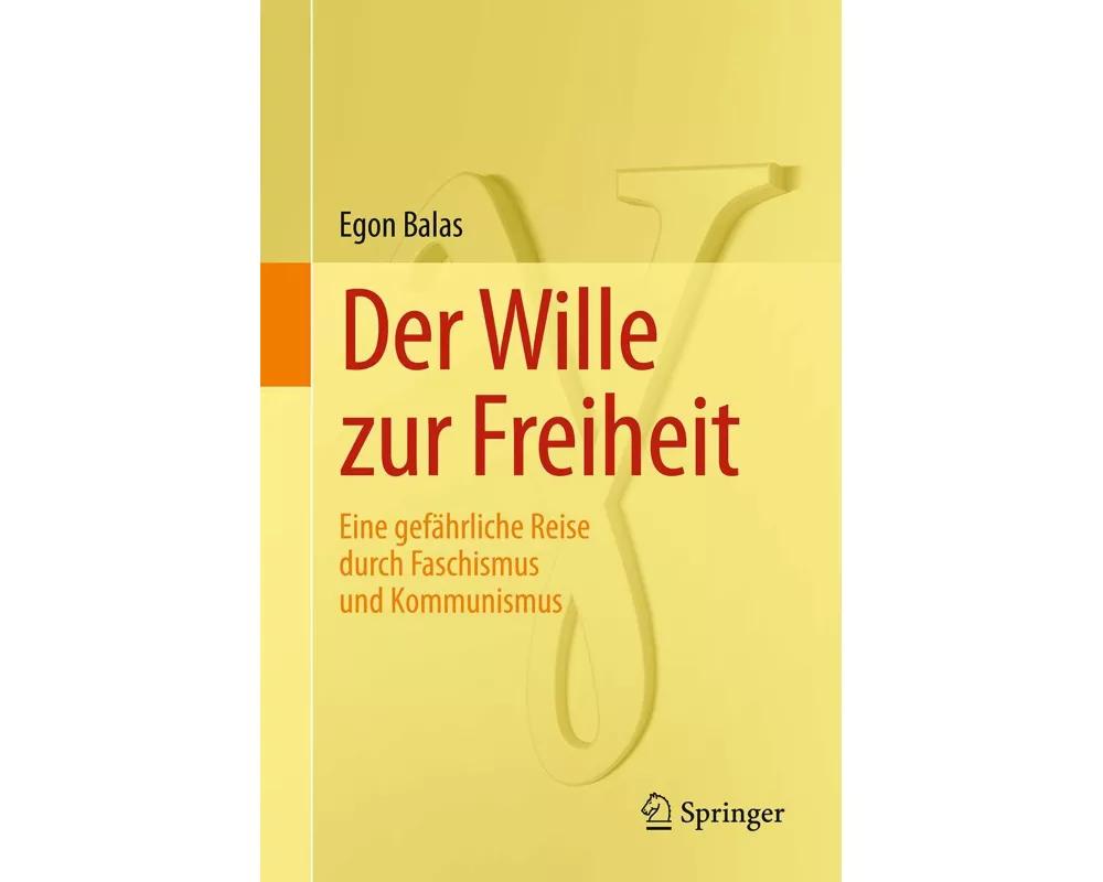 Der Wille zur Freiheit