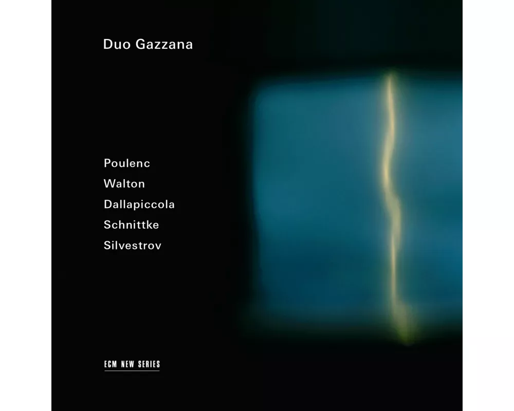 Schnittke/Poulenc/Silvestrov/+