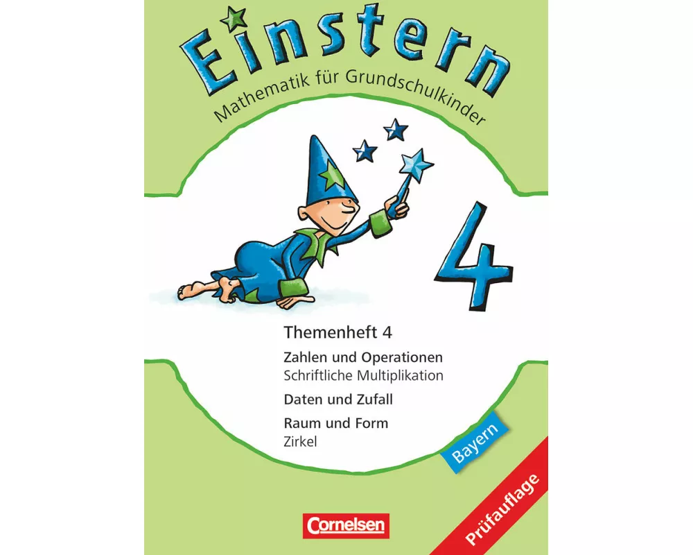 Einstern - Mathematik - Bayern 2014 - Band 4