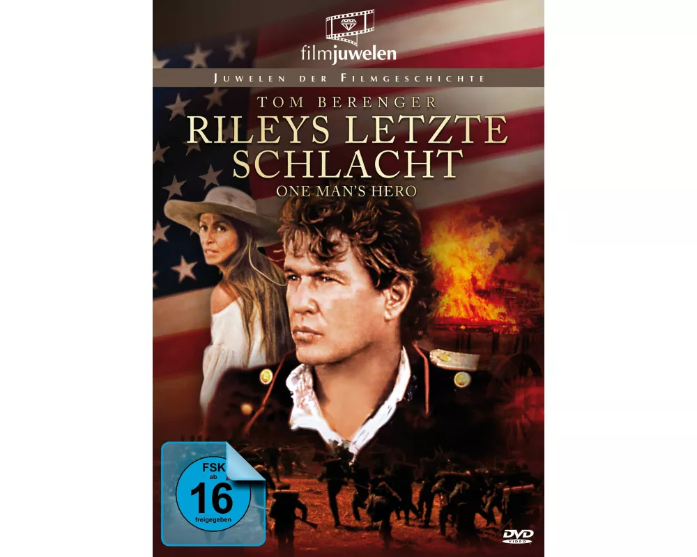 Rileys letzte Schlacht - One Mans Hero