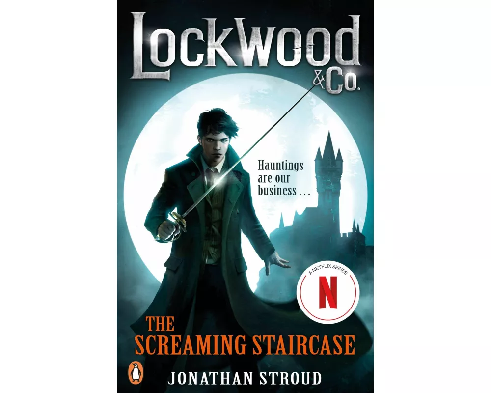 Lockwood & Co: The Screaming Staircase